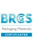 BRCGS Standard logo for produce trays
