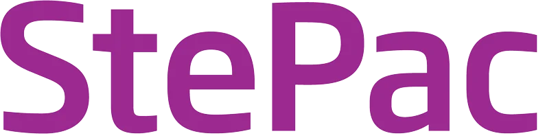 StePac Packaging purple logo Naturpac