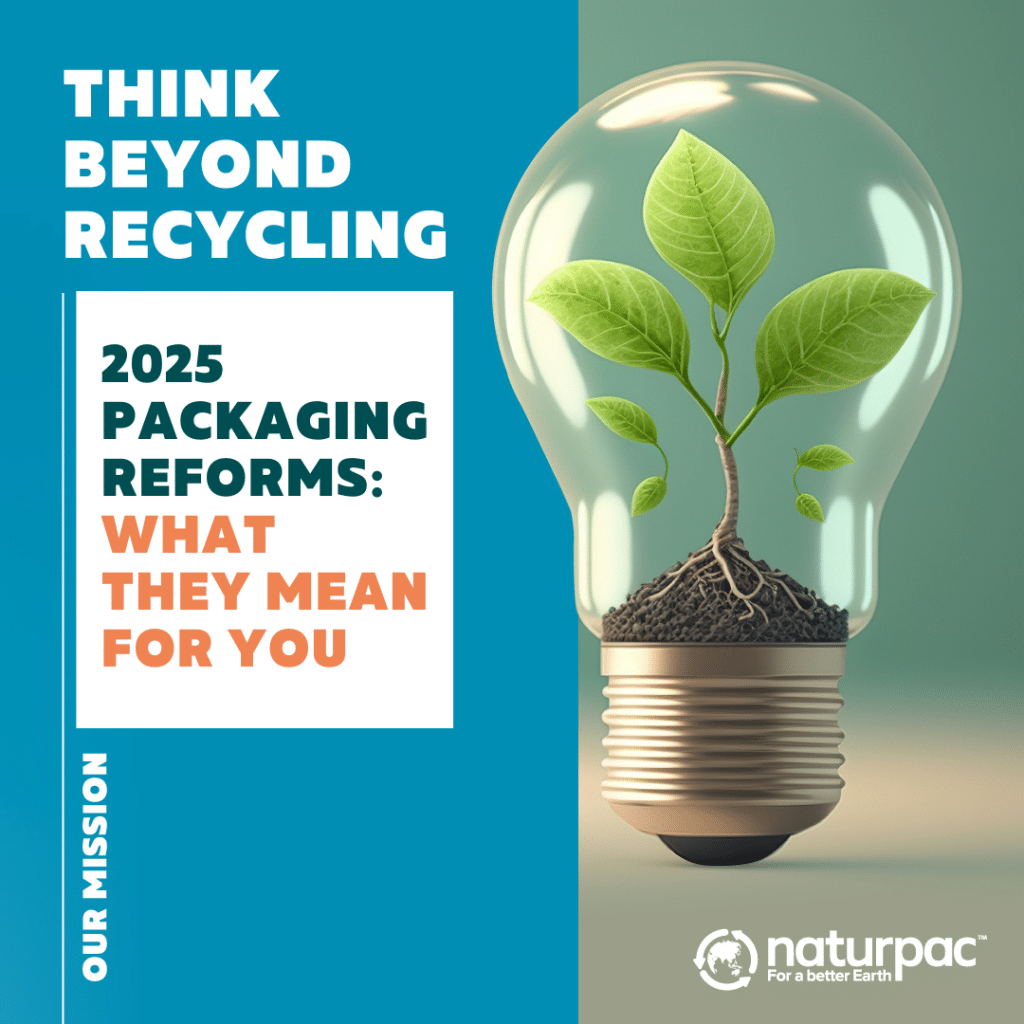 Australian Sustainable Packaging Reforms 2025 and beyond what they mean for you