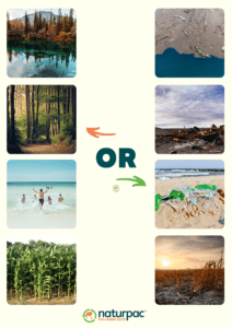 Naturpac Poster - Your Choice